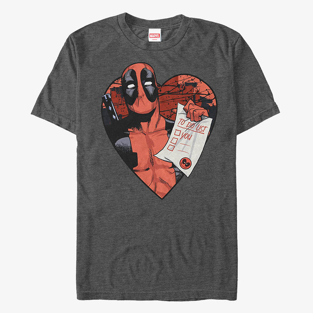 アウトレット送料無料 楽天市場 デッドプール Tシャツ マーベル Marvel レディース メンズ兼用 半袖 映画エンタメショップ Selection 即発送可能 Monik Fi