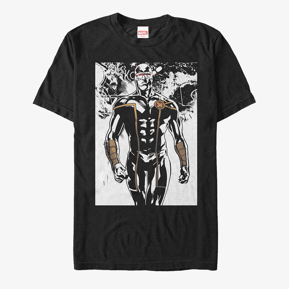 安い購入 楽天市場 マーベル Marvel レディース メンズ兼用 サイクロプス Xメン Tシャツ 半袖 映画エンタメショップ Selection 再再販 Advance Com Ec