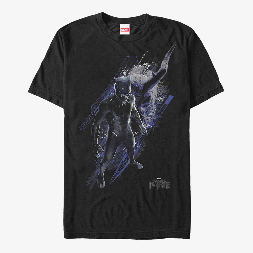 black panther tシャツ | capacitasalud.com