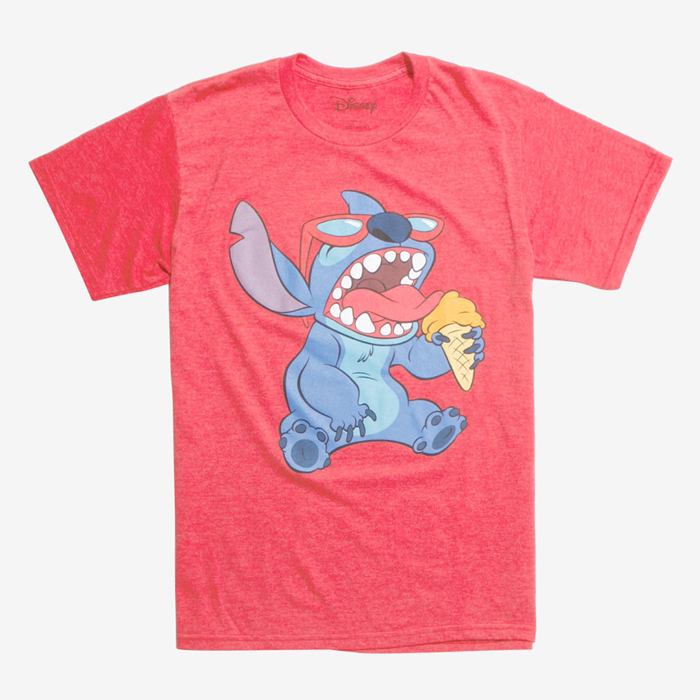 ベスト50 ディズニー スティッチ Tシャツ すべてのイラスト画像