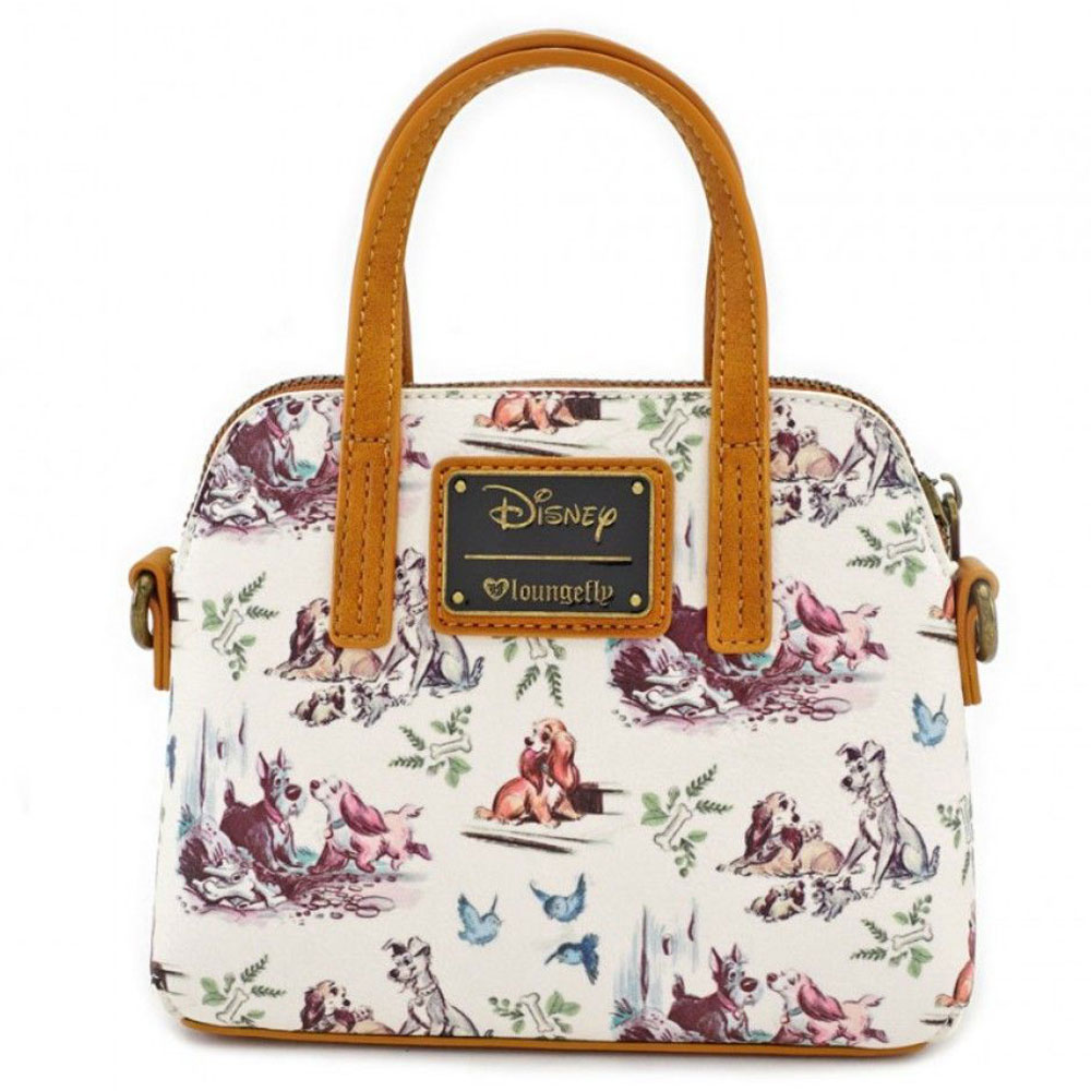 lady and the tramp handbag