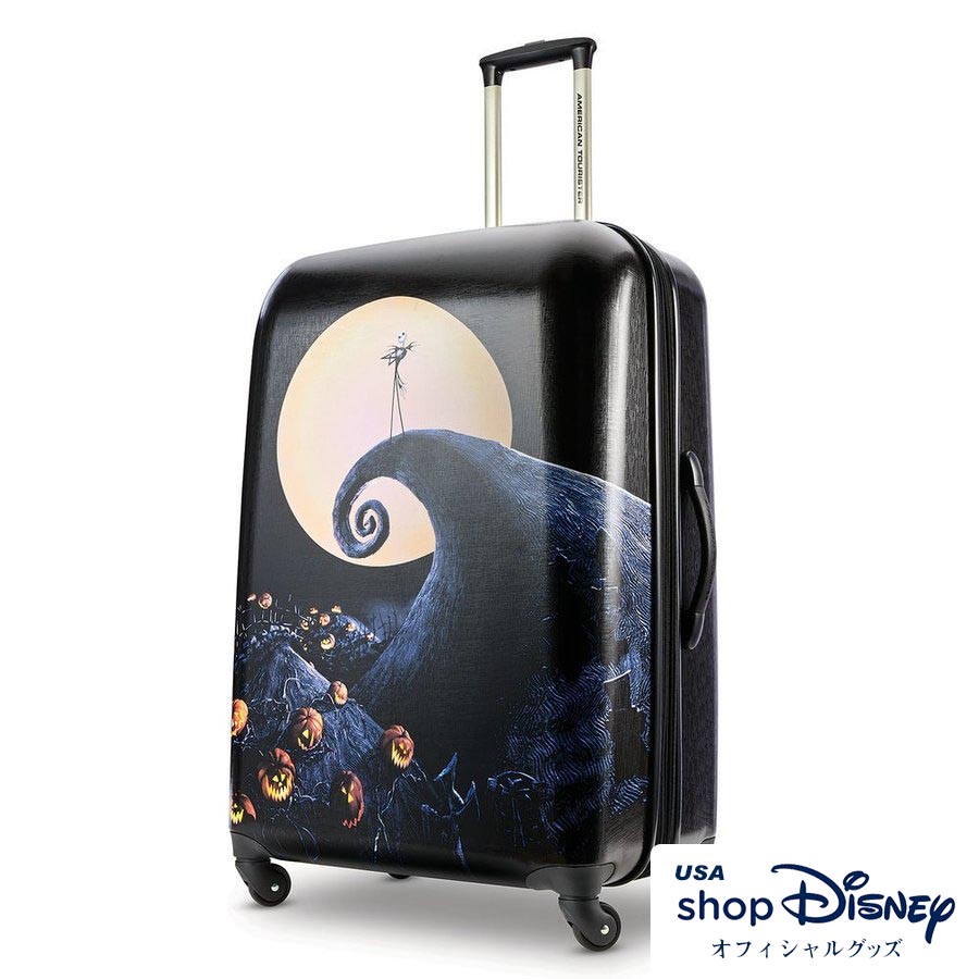 american tourister nightmare before christmas