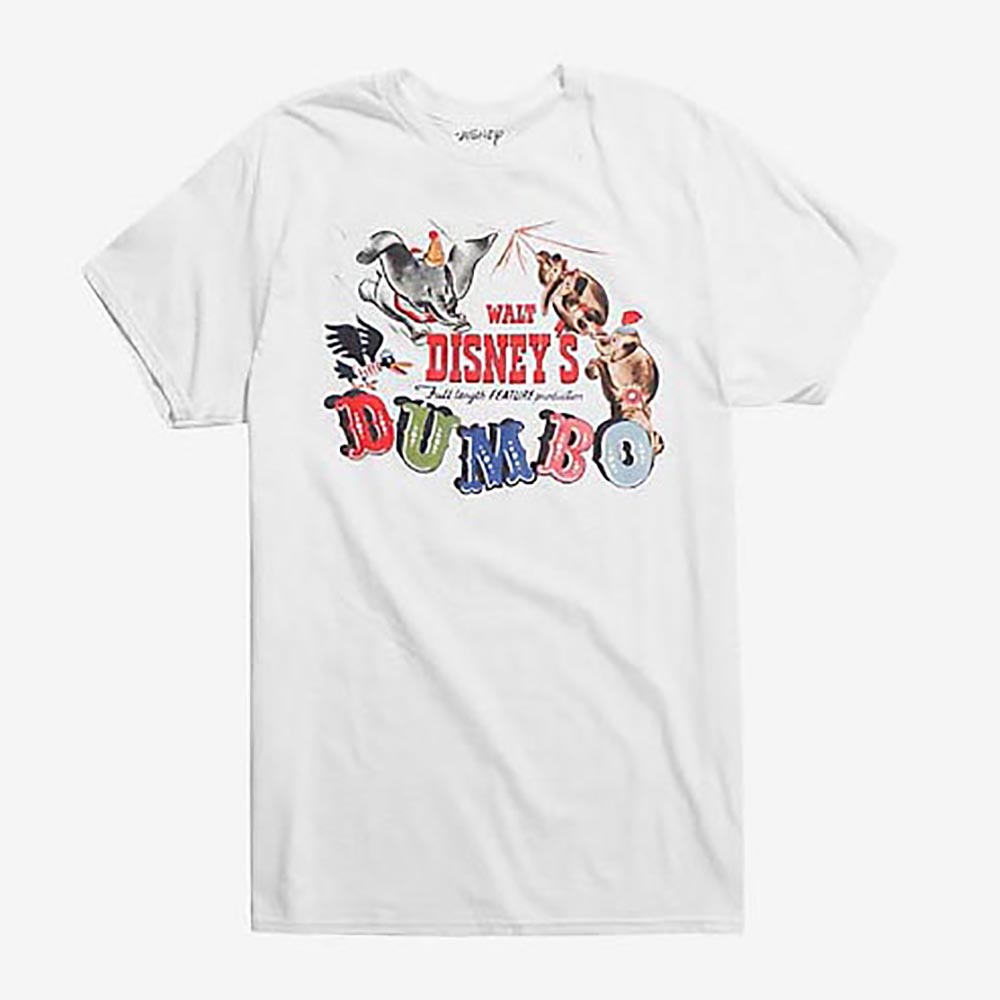 散逸 回転 崇拝する ダンボ T シャツ Trumpmissionsociety Org