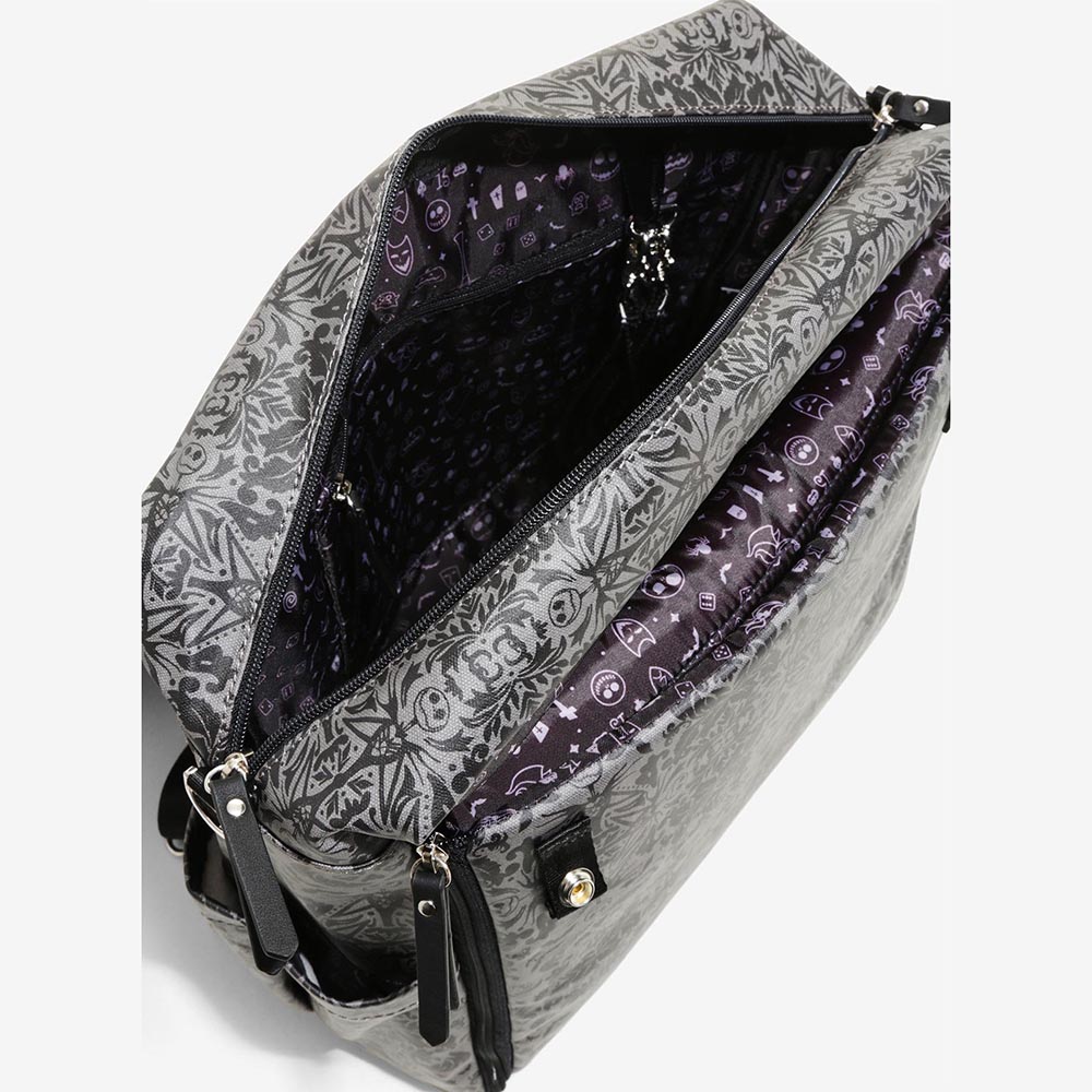 ディズニー ナイトメアビフォアクリスマス Starwars ペチュニア Jordan グッズ マザーズリュック ボトム Usa輸入販売専門店connect海外限定 Disneyバッグ Disney マザーズバッグ ピックル