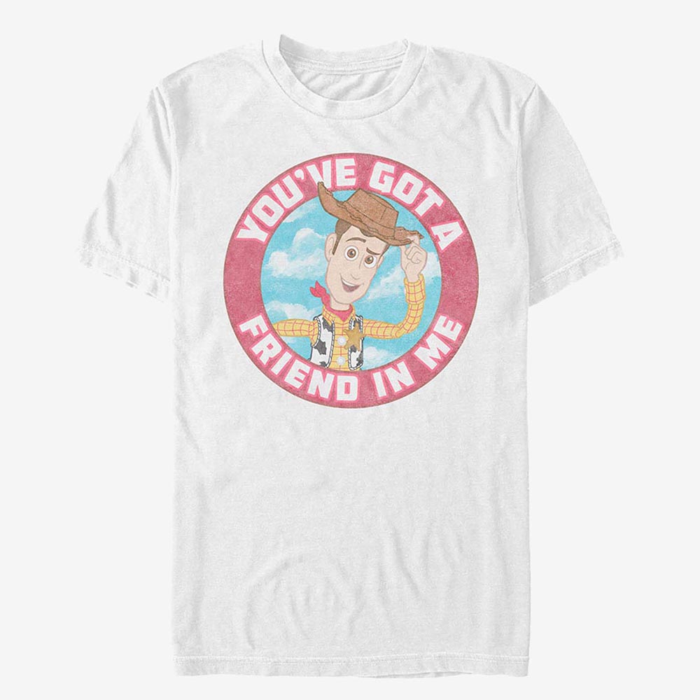 楽天市場 トイストーリー Tシャツ ディズニー Disney ウッディ 半袖 ペア レディース メンズ 映画エンタメショップ Selection