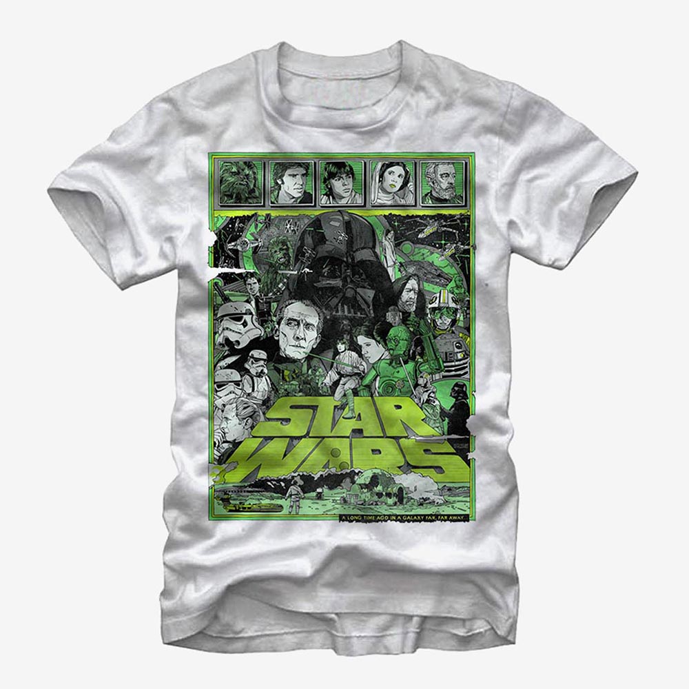 100 の保証 スターウォーズ Starwars Tシャツ 半袖 レディース メンズ 大注目 Www Facisaune Edu Py