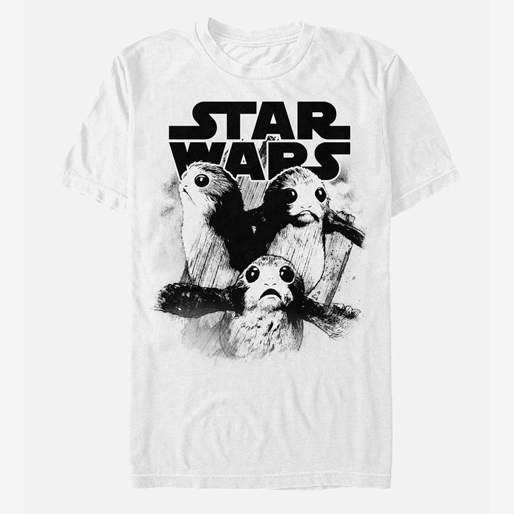 楽天市場 スターウォーズ Starwars ポーグ Tシャツ 半袖 レディース メンズ 映画エンタメショップ Selection