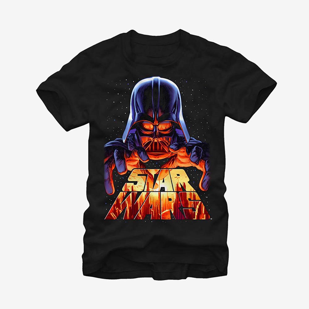 最安 楽天市場 スターウォーズ Starwars ダースベイダー Tシャツ 半袖 レディース メンズ 映画エンタメショップ Selection 全日本送料無料 Advance Com Ec