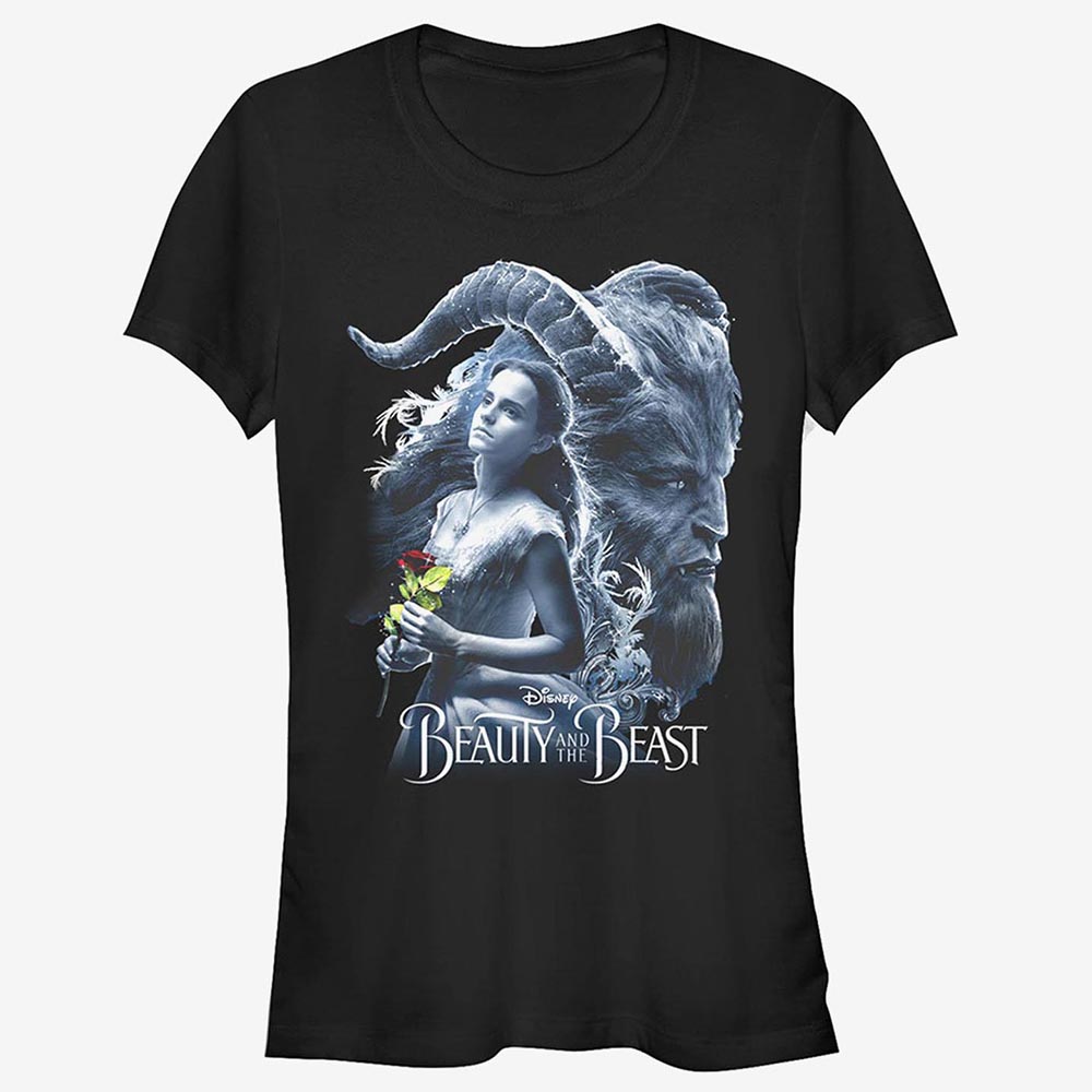 値引きする 美女と野獣 Tシャツ ディズニー Disney 半袖 レディース 無料長期保証 Ditreskrimum Ntb Polri Go Id