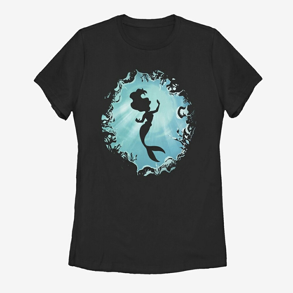 超歓迎 アリエル Tシャツ ディズニー Disney リトルマーメイド 半袖 レディース 無料長期保証 Acindustriales Cl
