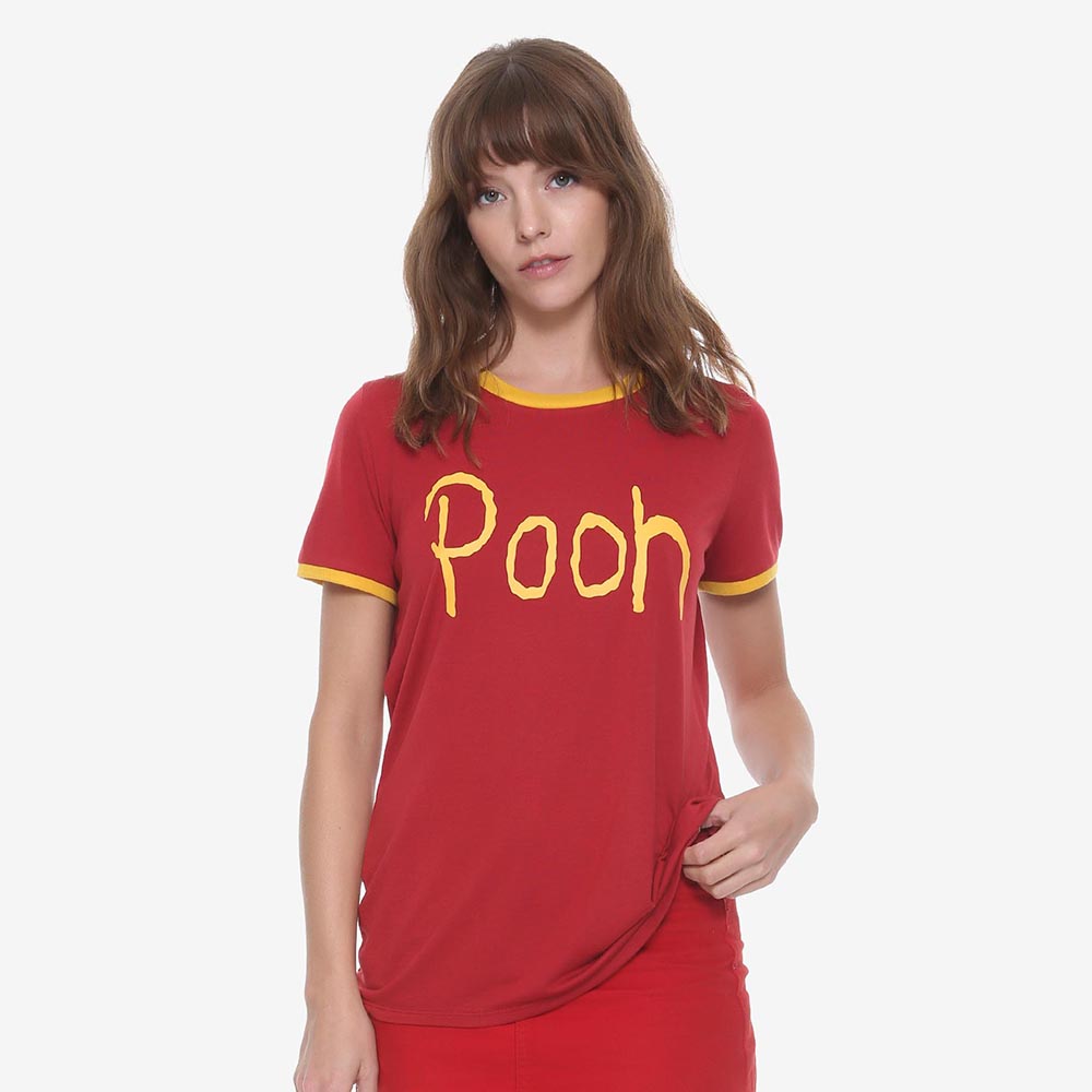 楽天ランキング1位 くまのプーさん Tシャツ ディズニー Disney プーさん 半袖 レディース 手数料安い Zistabzar Com