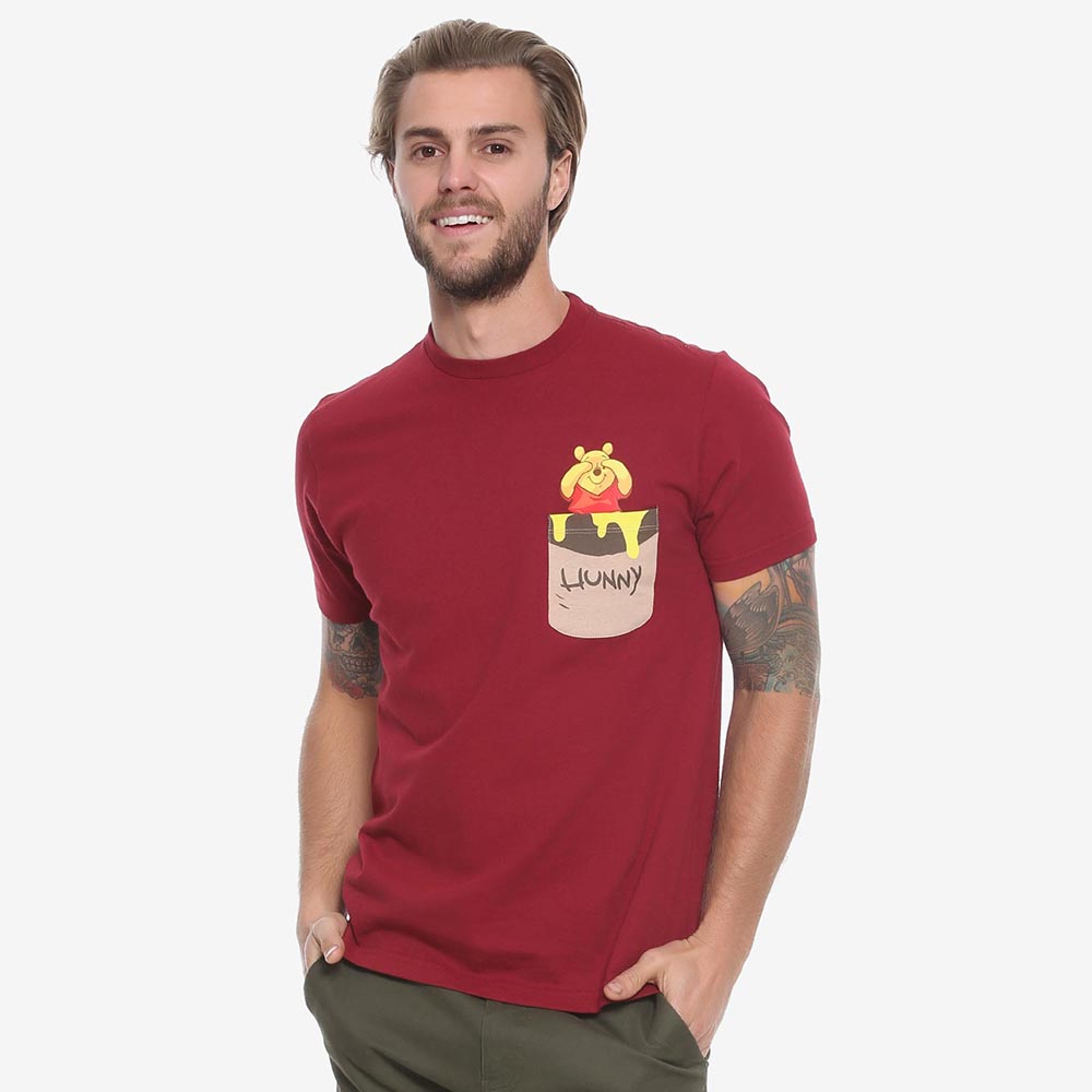 winnie the pooh t shirt for adults