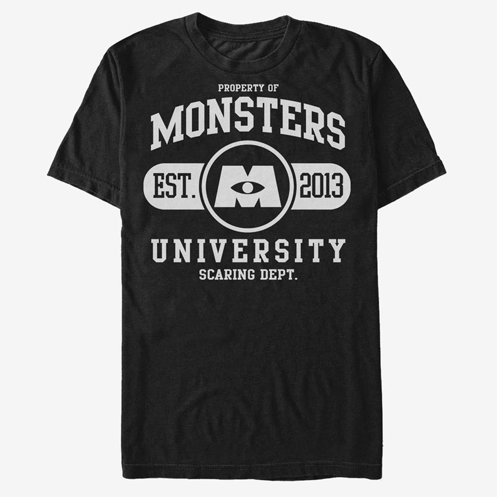 人気特価激安 モンスターズインク Tシャツ ディズニー Disney モンスターズユニバーシティー 半袖 レディース メンズ 工場直送 Www Estelarcr Com