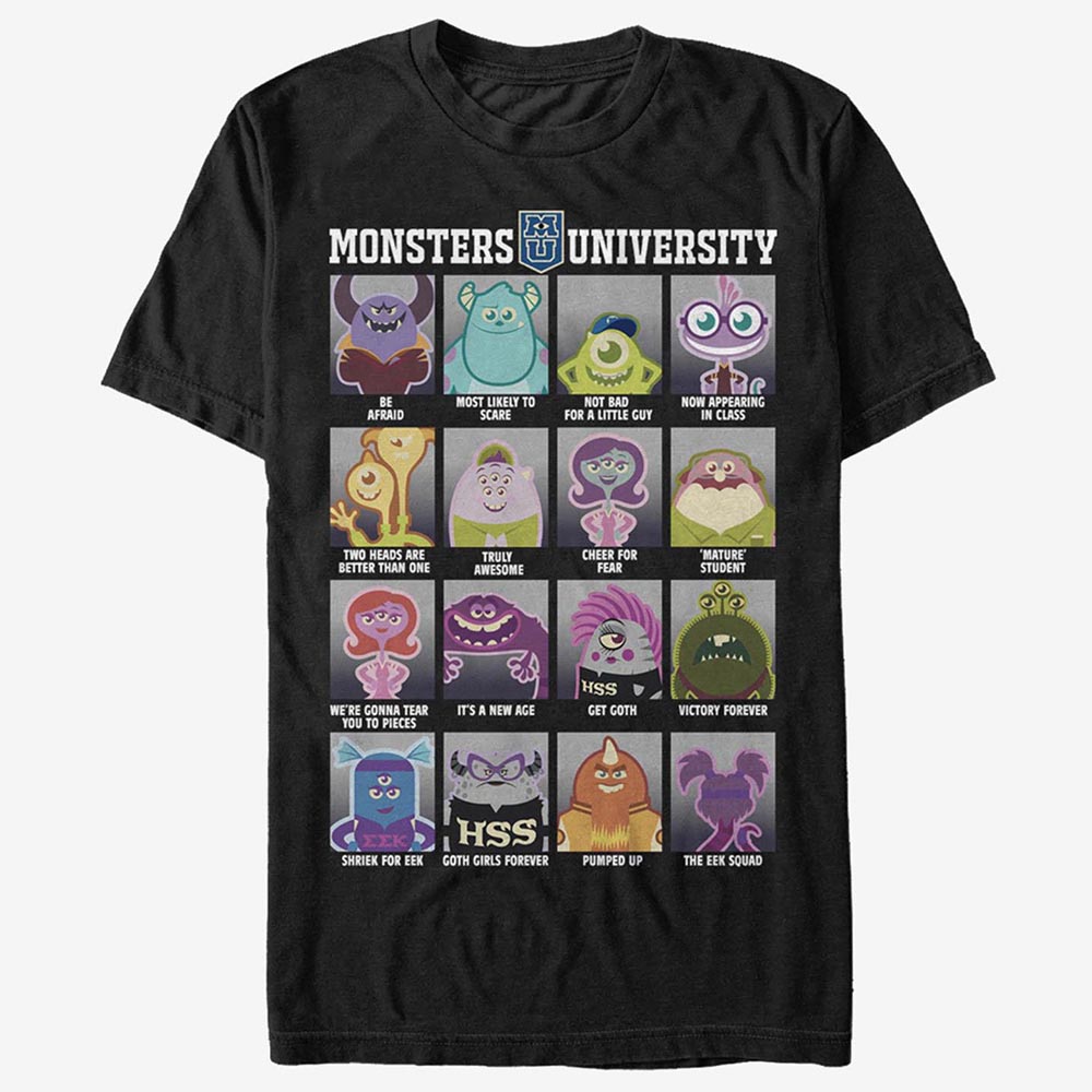 国際ブランド モンスターズインク Tシャツ ディズニー Disney モンスターズユニバーシティー 半袖 レディース メンズ 100 の保証 Sonagroupnig Com