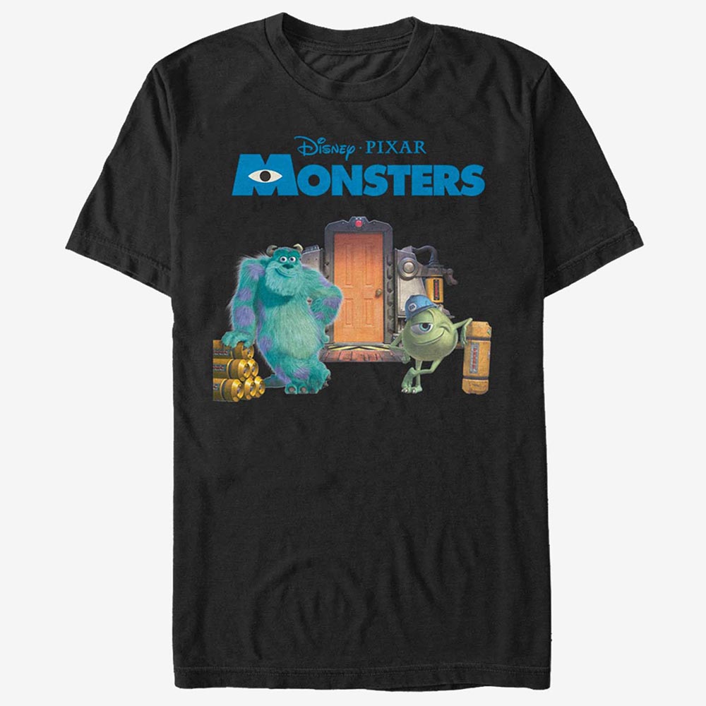 最も優遇 楽天市場 モンスターズインク Tシャツ ディズニー Disney 半袖 レディース メンズ 映画エンタメショップ Selection 限定価格セール Advance Com Ec