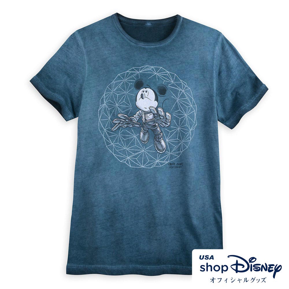 楽天市場 ディズニー Disney ミッキーマウス 半袖 Tシャツ メンズ Usa輸入販売専門店connect