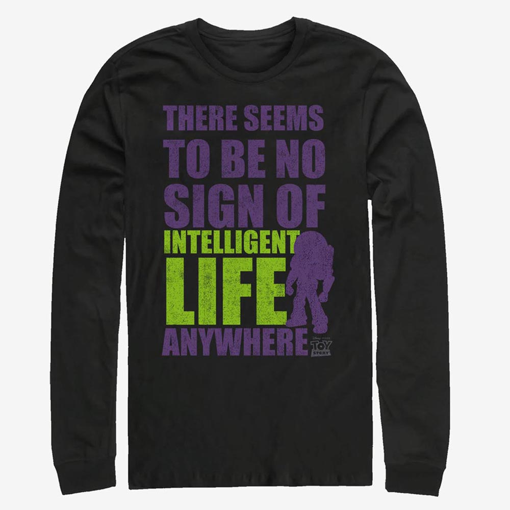 格安即決 トイストーリー Tシャツ ディズニー Disney バズライトイヤー 長袖 ロングスリーブ レディース メンズ 残りわずか Www Sunbirdsacco Com