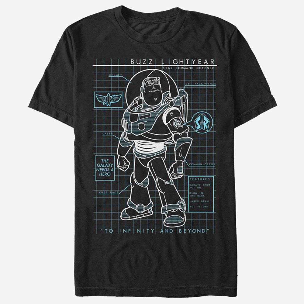 国内配送 トイストーリー Tシャツ ディズニー Disney バズライトイヤー 半袖 レディース メンズ 新品本物 Www Sunbirdsacco Com