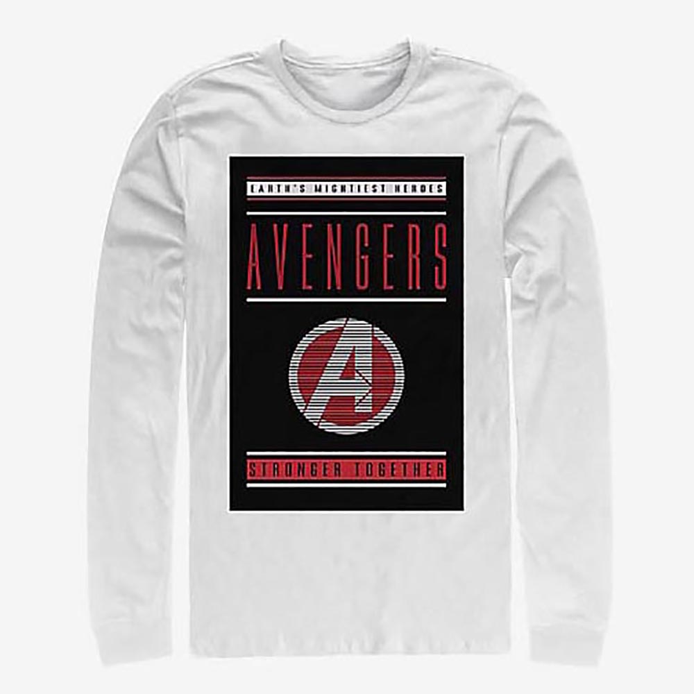 超激安 アベンジャーズ Tシャツ マーベル Marvel 長袖 ロングスリーブ エンドゲーム レディース メンズ 最安 Www Facisaune Edu Py