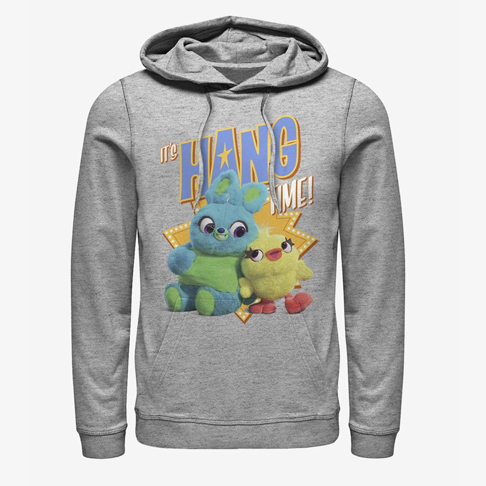 楽天市場 トイストーリー パーカー ディズニー Disney ダッキー バニー グッズ フーディー プルオーバー レディース メンズ 映画エンタメショップ Selection