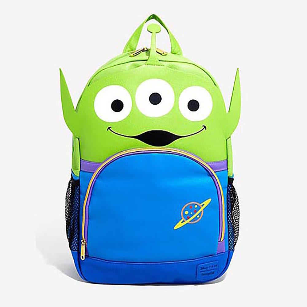 Disney ジョーダン Mlb 通販 バックパック エイリアン ラウンジフライ レディース ヤンキース ディズニー Loungefly リュック トイストーリー メンズ Usa輸入販売専門店connect