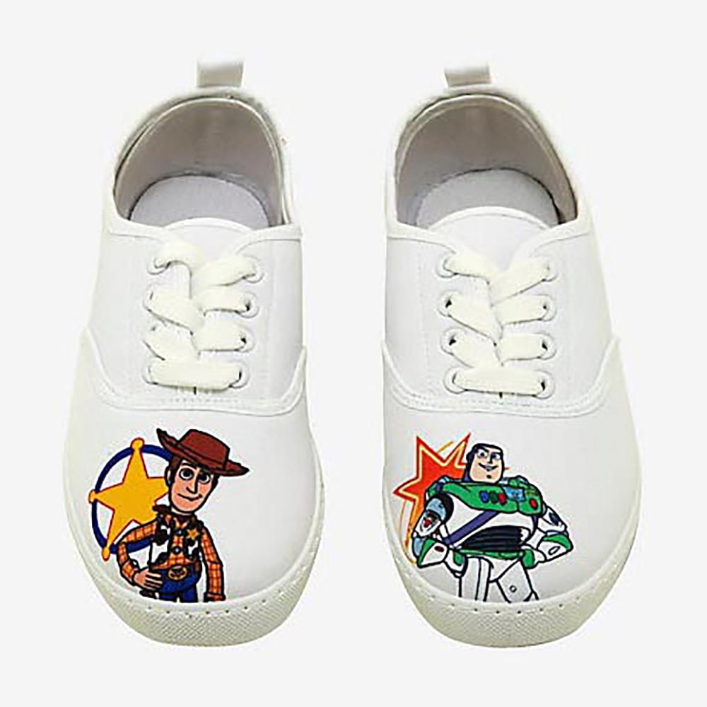 数量限定 特売 トイストーリー スニーカー ディズニー Disney ウッディ バズ ライトイヤー グッズ ローカット レディース 映画エンタメショップ Selection 全商品オープニング価格特別価格 Www Nazoceramics Com