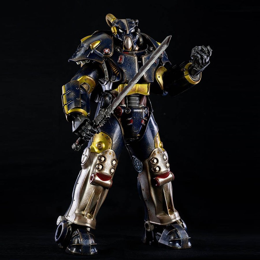 パワーアーマー 76 Fallout Tricentennial塗装 限定版 スリーゼロ フォールアウト グッズ 76 Threezero Usa輸入販売専門店connect海外限定 日本未発売の激レアfallout フォールアウト フィギュア グッズ グッズ X 01 グッズ