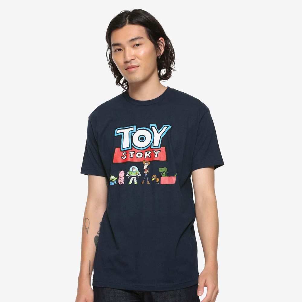 楽天市場 トイストーリー Tシャツ ディズニー Disney 半袖 レディース メンズ 映画エンタメショップ Selection