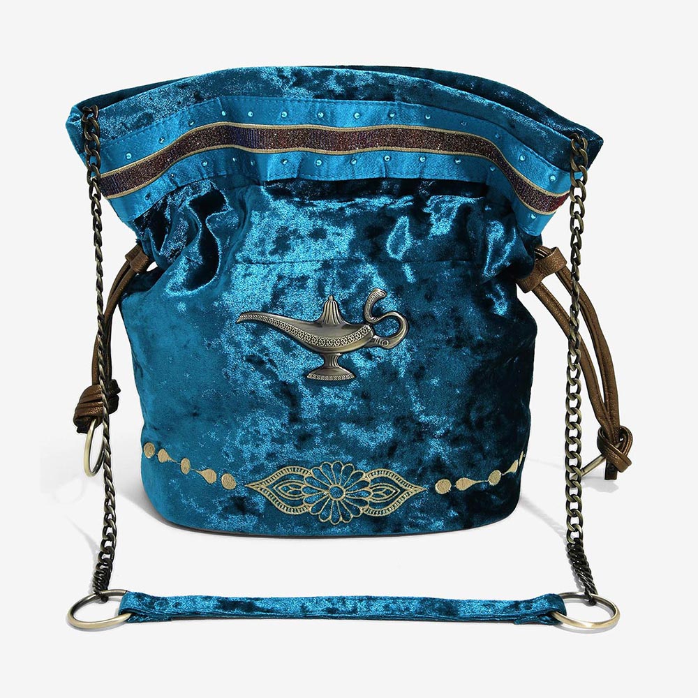 Usa限定ディズニーバッグ 国内未展開アイテム Disney バッグ Disney ショルダーレディース 映画エンタメショップ Selection バッグ ディズニー レディースバッグ アラジン