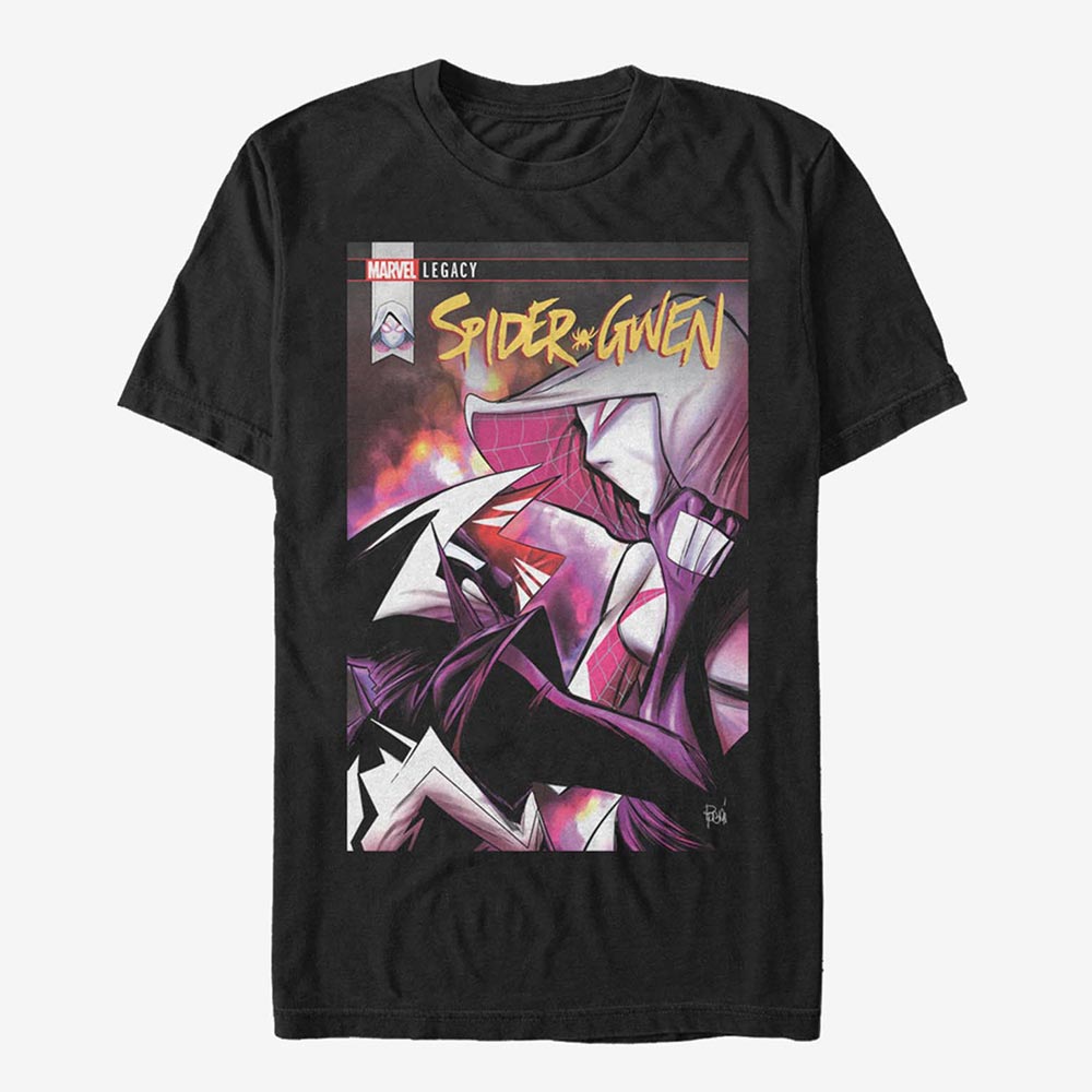 全日本送料無料 楽天市場 スパイダーバース Tシャツ マーベル Marvel スパイダーマン スパイダーグウェン 半袖 レディース メンズ 映画エンタメショップ Selection 送料無料 Fiker Org