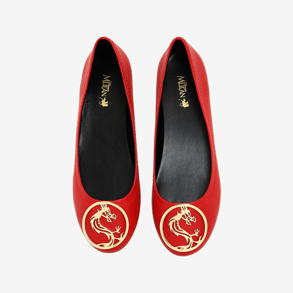 楽天市場 ムーラン パンプス ディズニー Disney ムーシュー パンプス レディース 映画エンタメショップ Selection