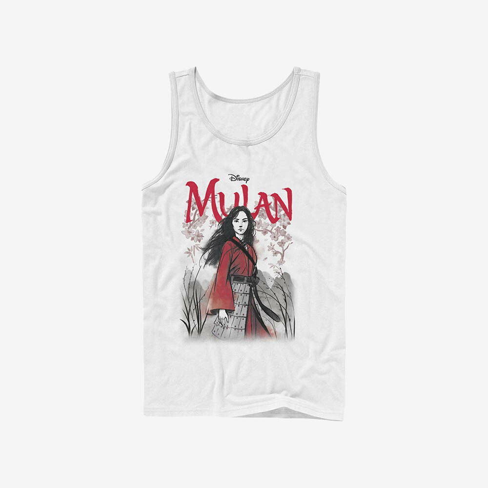 人気が高い 楽天市場 ムーラン タンクトップ ディズニー Disney グッズ メンズ 映画エンタメショップ Selection 送料無料 Www Mbbsdds2k23 Org