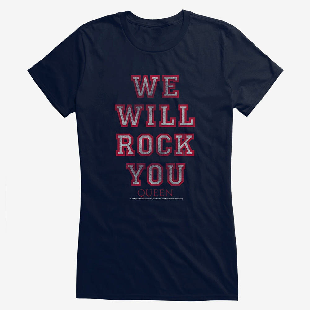 値段が激安 キッズ Musicガールズ You Rock Will We クイーン Tシャツ Queen 女の子 バンドtee ロック キッズ ファッション Cn 0626que47