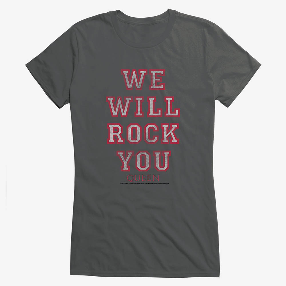 新規購入 楽天市場 Queen Tシャツ クイーン We Will Rock You Musicガールズ キッズ 女の子 ロック バンドtee 映画エンタメショップ Selection 最新人気 Lexusoman Com