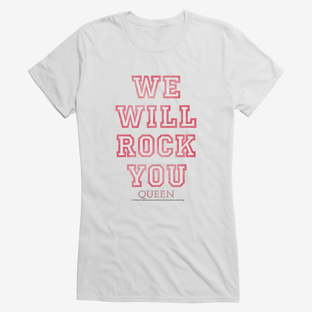 全ての Queen Tシャツ クイーン We Will Rock You Musicガールズ キッズ 女の子 ロック バンドtee 映画エンタメショップ Selection 超大特価 Perluna Zdorovya Com Ua