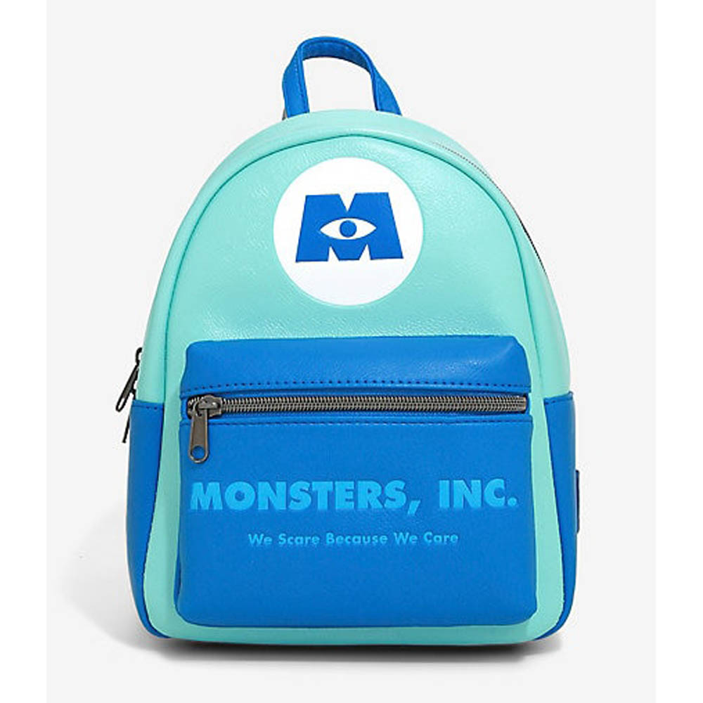 今年も話題の バックパック リュック ミニ Company Pixar バックパック モンスターズインク ディズニー ラウンジフライ Loungefly Disney Www Ethiopianreporter Com
