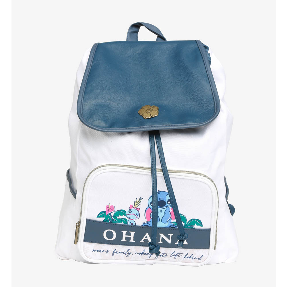 古典 ラウンジフライ ディズニー Loungefly Disney Slouch Ohana バックパック リロアンドスティッチ Cn 0714bpa30 Qbdworks Com