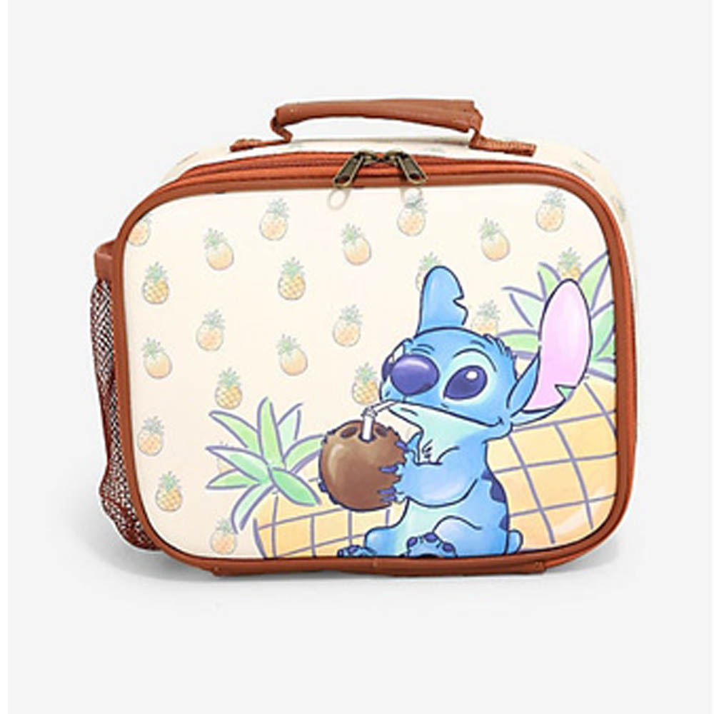 ラウンジフライ ディズニー Lunch リロアンドスティッチ ランチバッグ Coconut Lunch Bag Disney ディズニー Loungefly 映画エンタメショップ Bag Selection海外モデル リロ スティッチ ランチバッグ ラウンジフライ ディズニー Lunch リロアンドスティッチ ランチバッグ Coconut Lunch Bag Disney ディズニー Loungefly 映画エンタメショップ Bag Selection海外モデル リロ スティッチ ランチバッグ