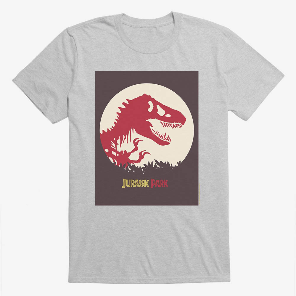 楽天市場 ジュラシックパーク Tシャツ ジュラシックワールド Jurassic Park 海外映画 Movie T Rex Spotlight メンズ 映画エンタメショップ Selection