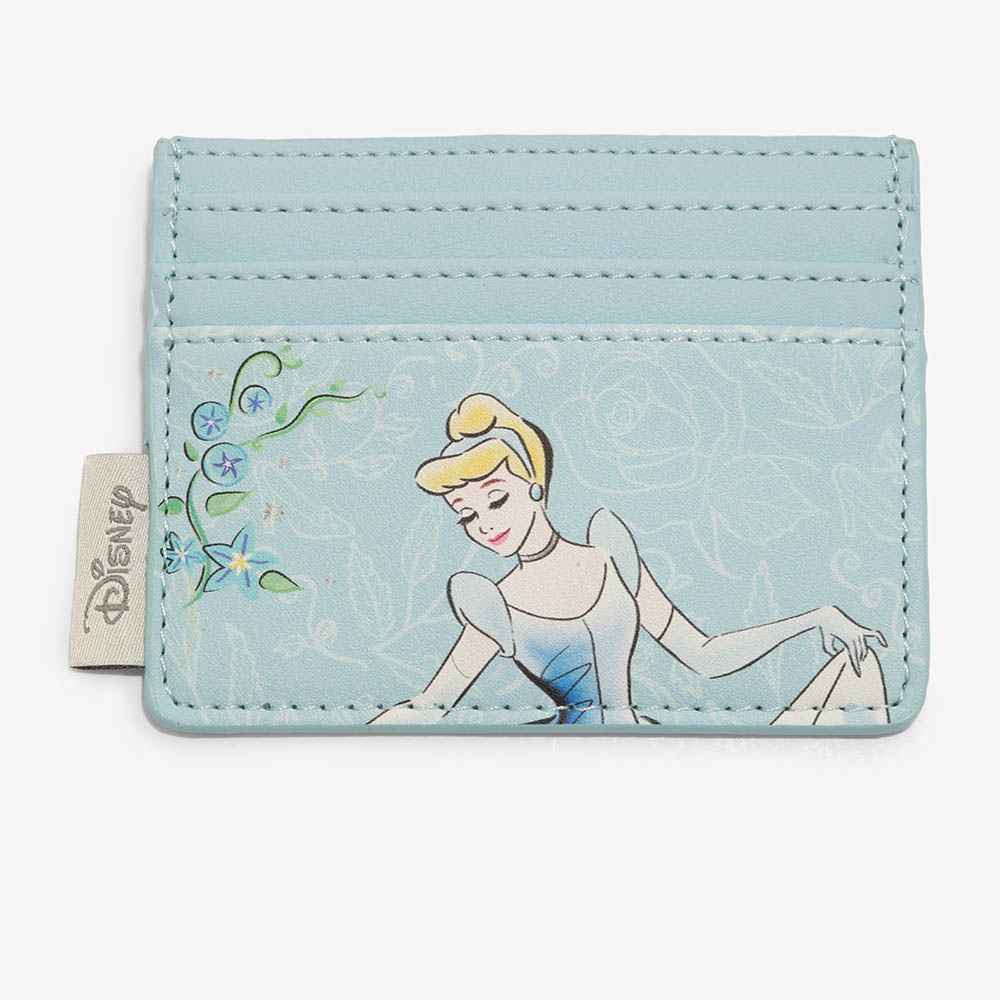 楽天市場 ラウンジフライ ディズニー シンデレラ カードホルダー Sketch Cardholder Disney Loungefly 1218dp 映画エンタメショップ Selection