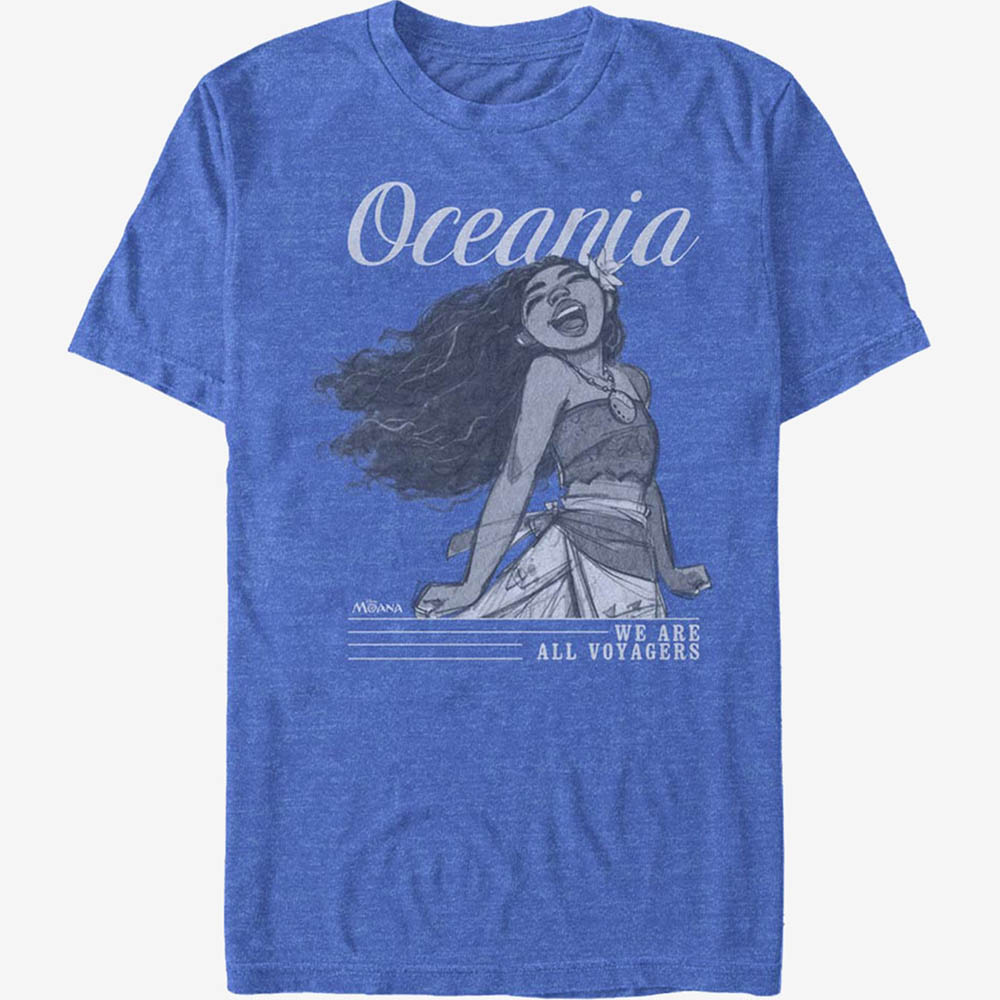 激安単価で 楽天市場 モアナと伝説の海 Tシャツ ディズニー Disney Moana Oceania T Shirt レディース メンズ 映画エンタメショップ Selection 即発送可能 Netmax Live