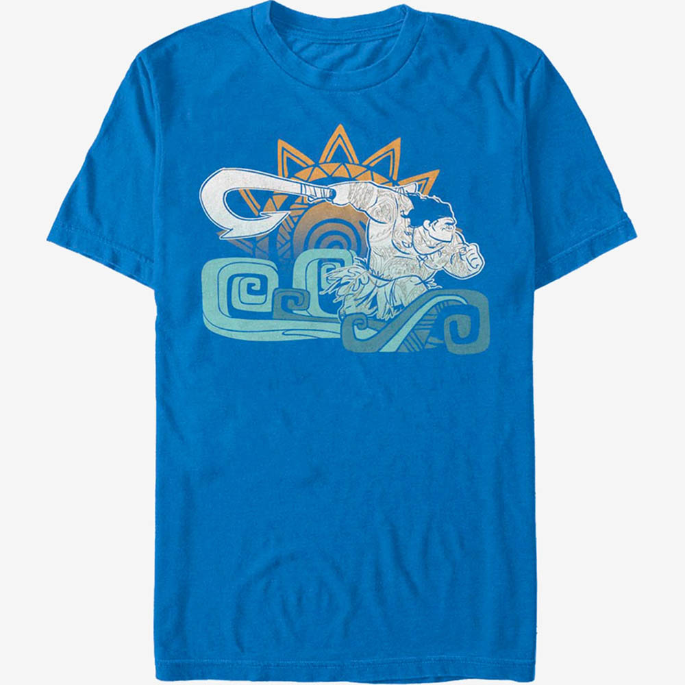 Web限定 楽天市場 モアナと伝説の海 Tシャツ ディズニー Disney Moana Hook T Shirt レディース メンズ 映画エンタメショップ Selection 楽天市場 Alfalamanki Com