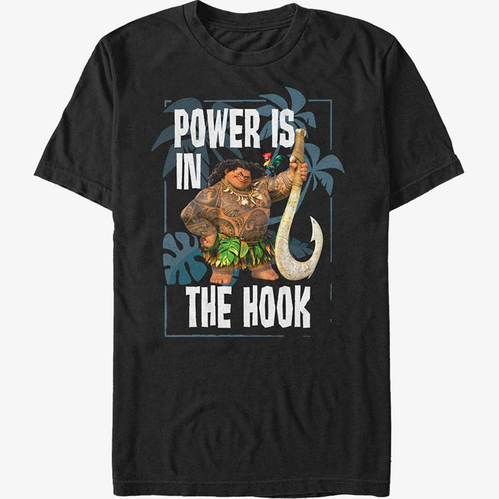 モアナと先祖伝承の綿津見 シャツ ウォルトディズニー Disney Moana Muscle Up Buttercup T Shirt レディース メンズ Plantingthefuture Com