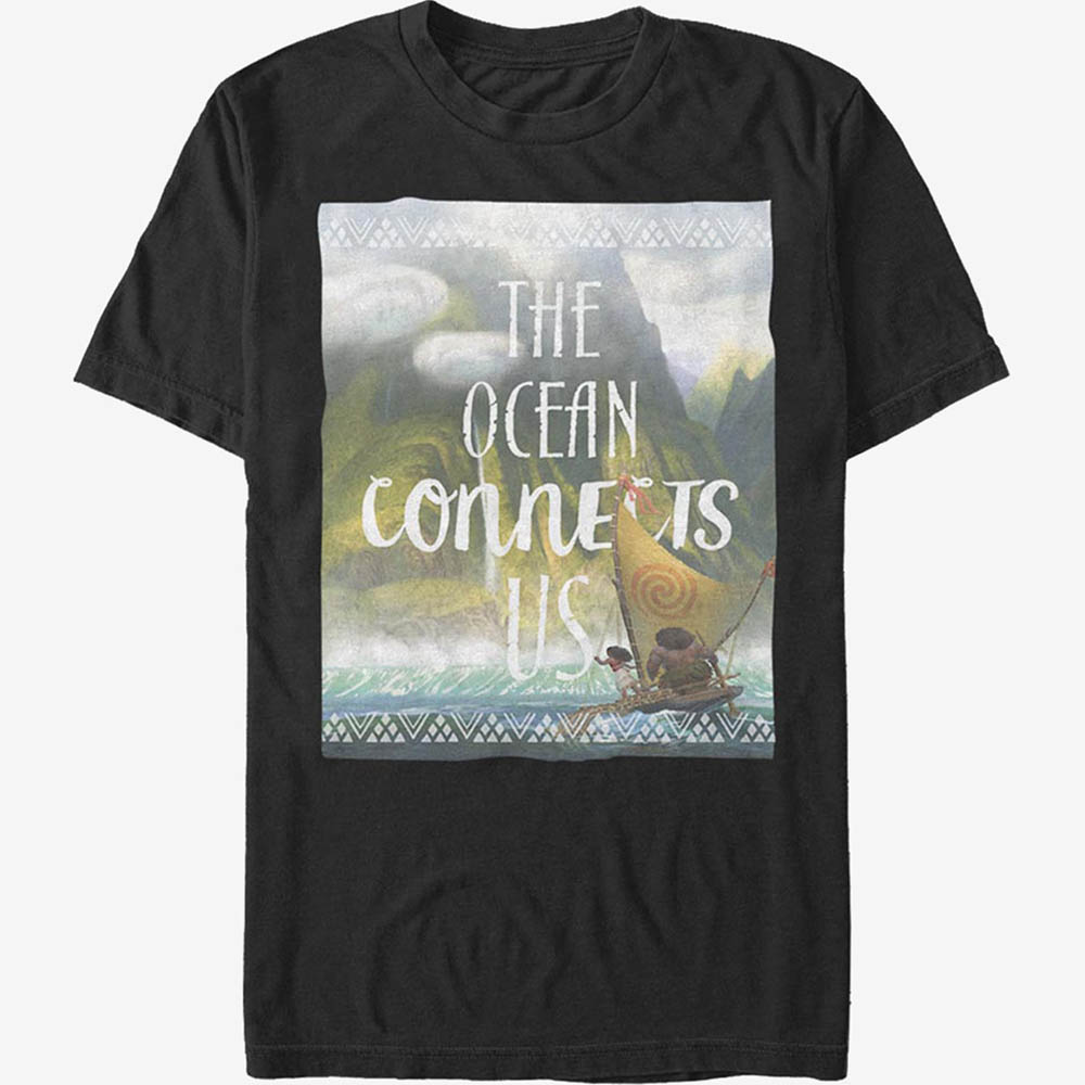 絶対一番安い 楽天市場 モアナと伝説の海 Tシャツ ディズニー Disney Moana Connects Us T Shirt レディース メンズ 映画エンタメショップ Selection 日本製 Www Bluewaterhomecare Com