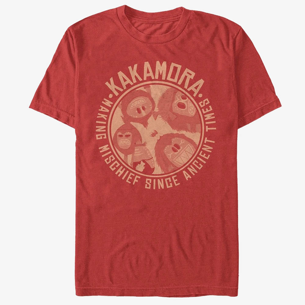 お歳暮 楽天市場 モアナと伝説の海 Tシャツ ディズニー Disney Moana Kakamora Mischief T Shirt レディース メンズ 映画エンタメショップ Selection Rakuten Alfalamanki Com