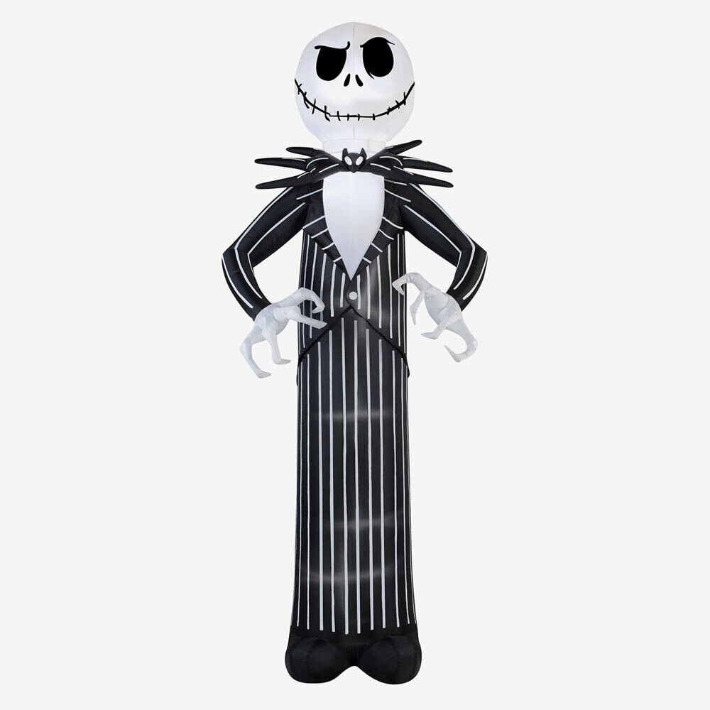 激安上質先着 ナイトメア ビフォア クリスマス グッズ ジャック ディズニー エアバルーン ハロウィン Disney Nightmare Before Christmas セットアップ