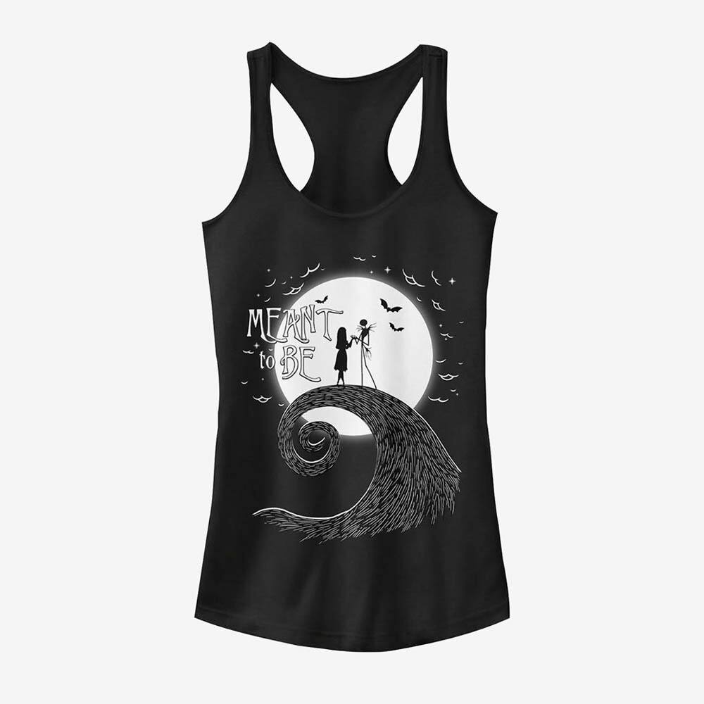 送料無料 楽天市場 ナイトメア ビフォア クリスマス タンクトップ ディズニー ハロウィン Disney Nightmare Before Christmas ガールズ 女の子 映画エンタメショップ Selection 限定製作 Lexusoman Com