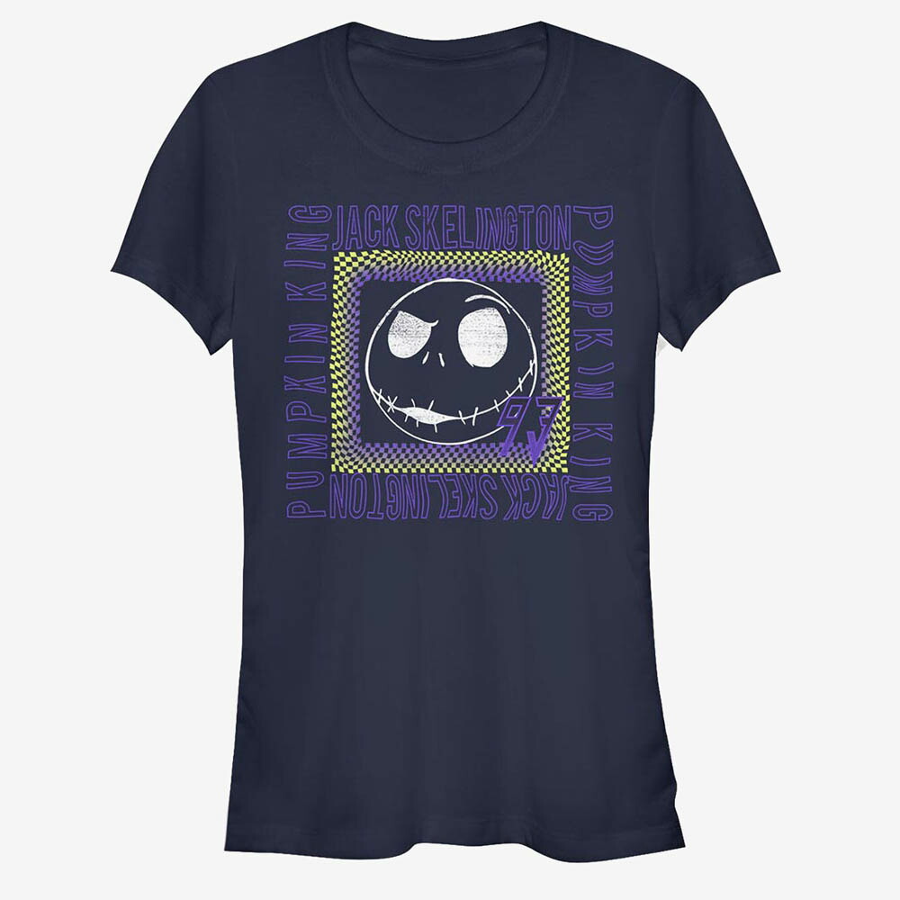 正規品 楽天市場 ナイトメア ビフォア クリスマス Tシャツ ジャック ディズニー ハロウィン Disney Nightmare Before Christmas ガールズ 女の子 映画エンタメショップ Selection 即納 最大半額 Lexusoman Com