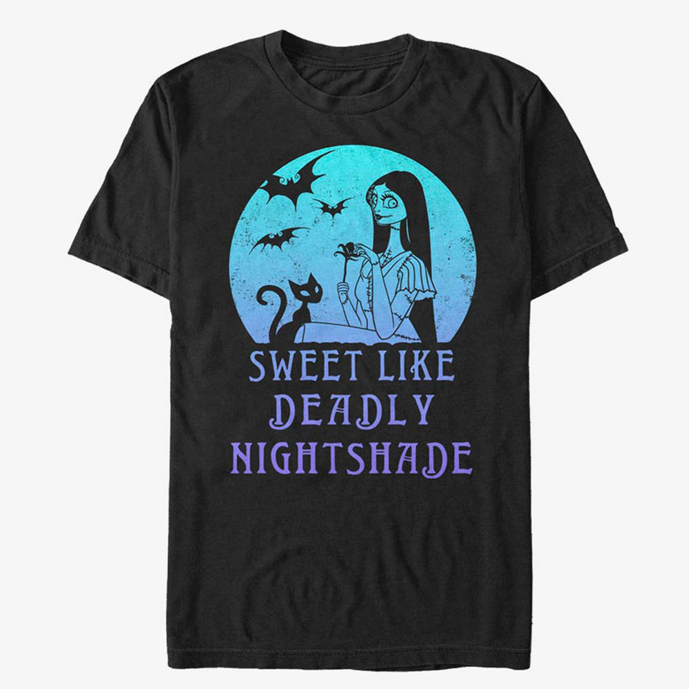 楽天市場 ナイトメア ビフォア クリスマス Tシャツ サリー ディズニー ハロウィン Disney The Nightmare Before Christmas メンズ 映画エンタメショップ Selection