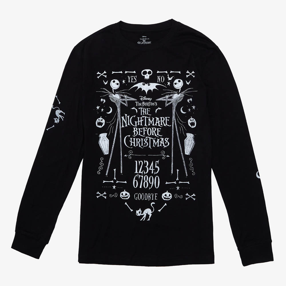 超大特価 ナイトメア ビフォア クリスマス Tシャツ ディズニー ハロウィン Disney Nightmare Before Christmas メンズ 超人気の Cidadesimobiliaria Com Br